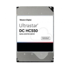 WD Ultrastar DC HC550 WUH721816ALE6L4 - HDD - 16 TB - interno - 3.5" - SATA 6Gb/s - 7200 rpm - buffer: 512 MB